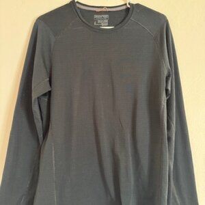 Patagonia Capilene Thermal Weight Base Layer | Men’s Medium | Black